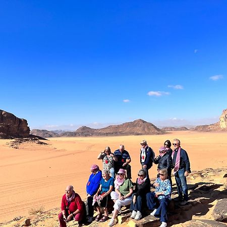 Wadi Rum Nature Eksteriør bilde