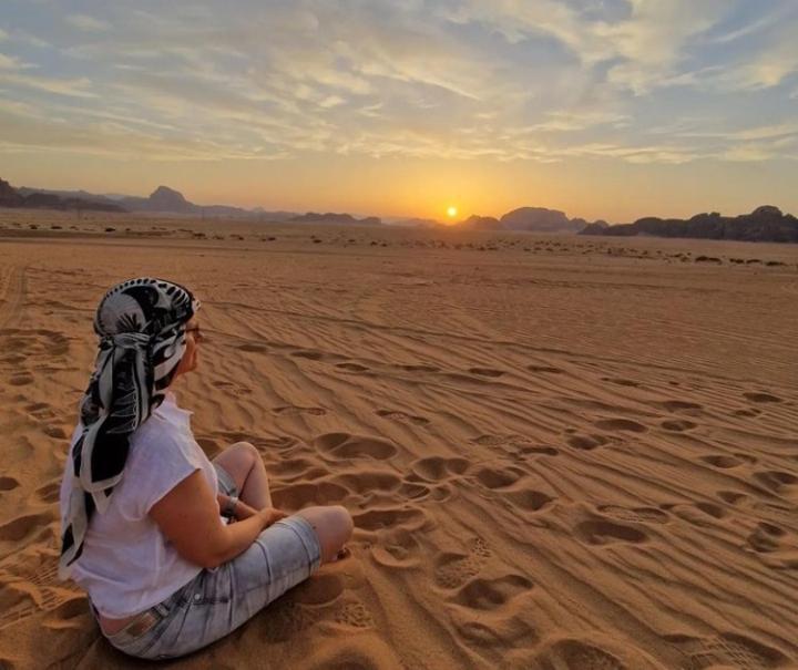 Wadi Rum Nature Eksteriør bilde