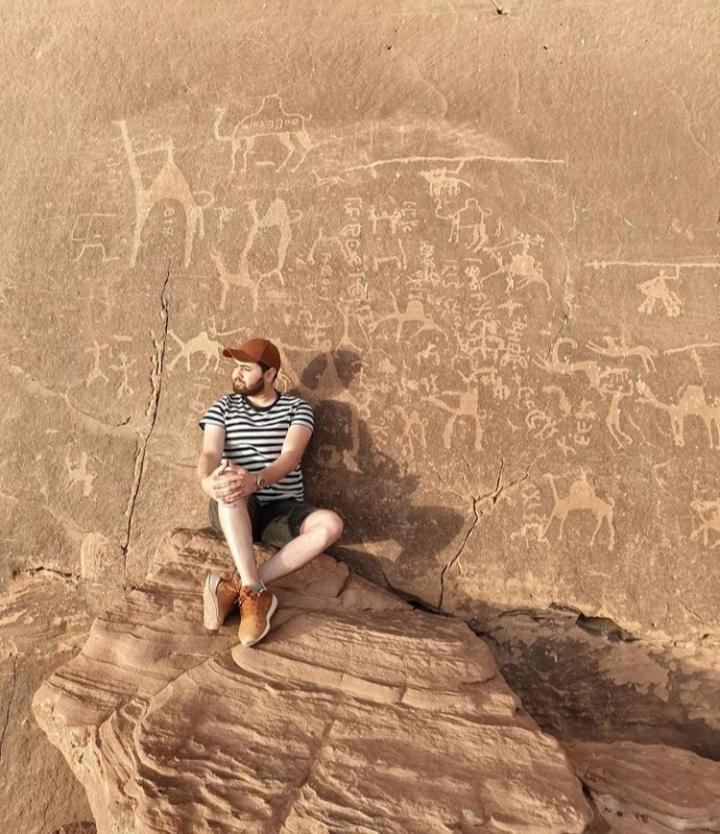 Wadi Rum Nature Eksteriør bilde