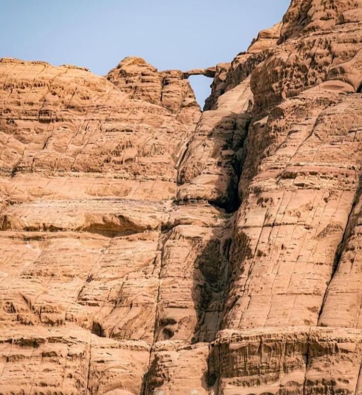 Wadi Rum Nature Eksteriør bilde