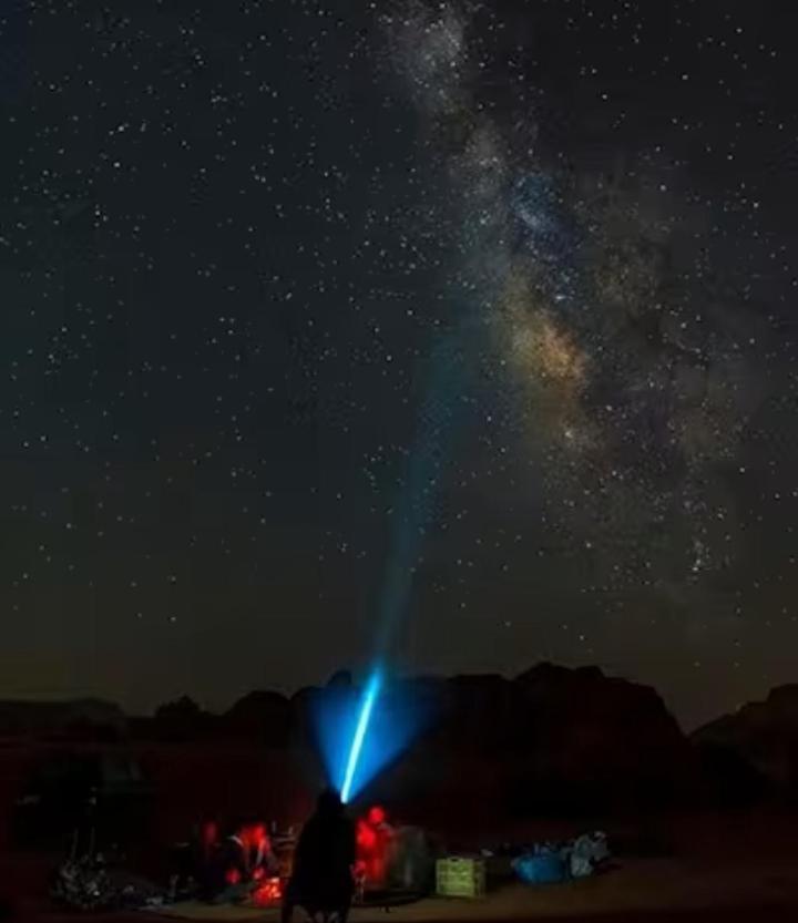 Wadi Rum Nature Eksteriør bilde