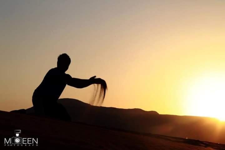 Wadi Rum Nature Eksteriør bilde