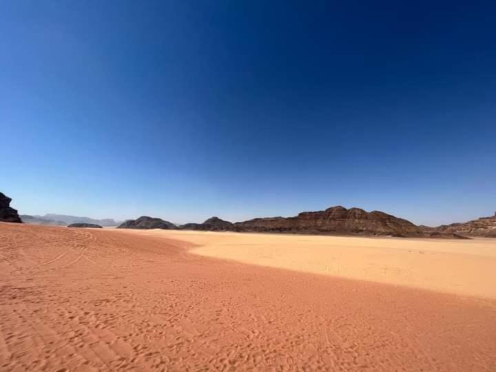 Wadi Rum Nature Eksteriør bilde