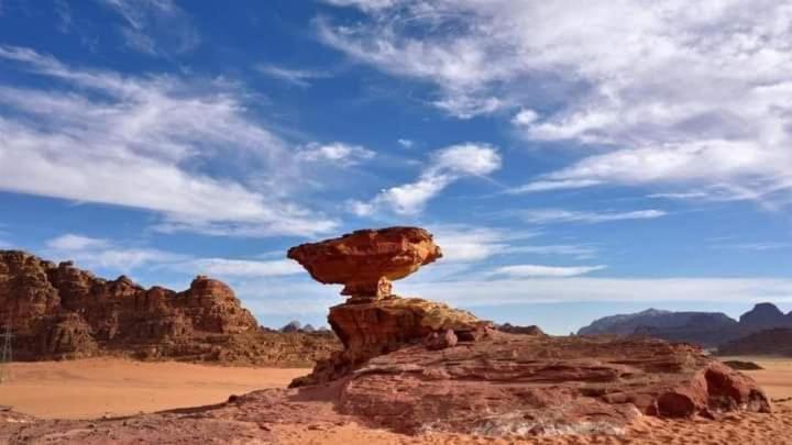 Wadi Rum Nature Eksteriør bilde
