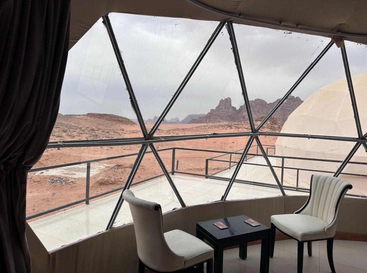 Wadi Rum Nature Eksteriør bilde