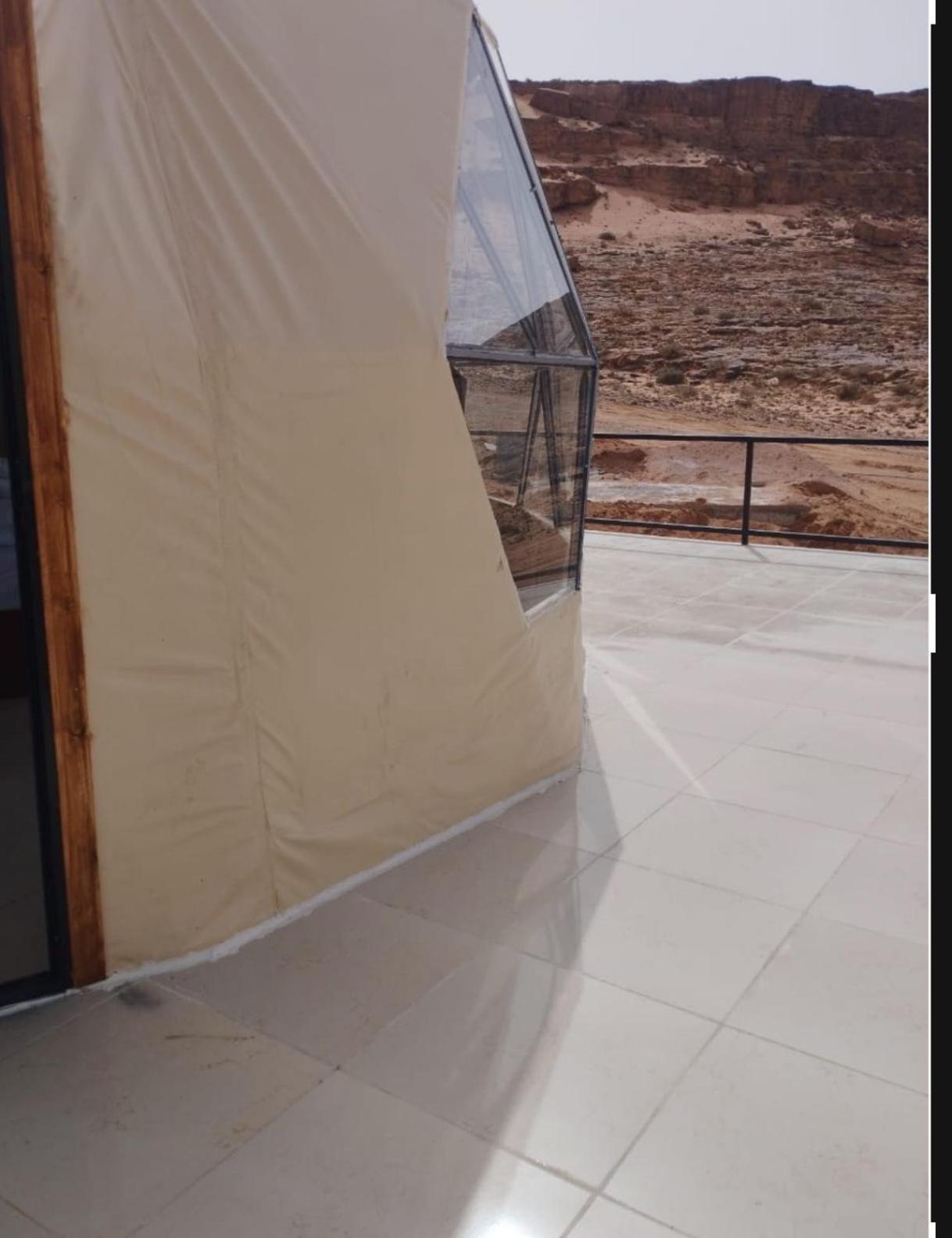 Wadi Rum Nature Eksteriør bilde