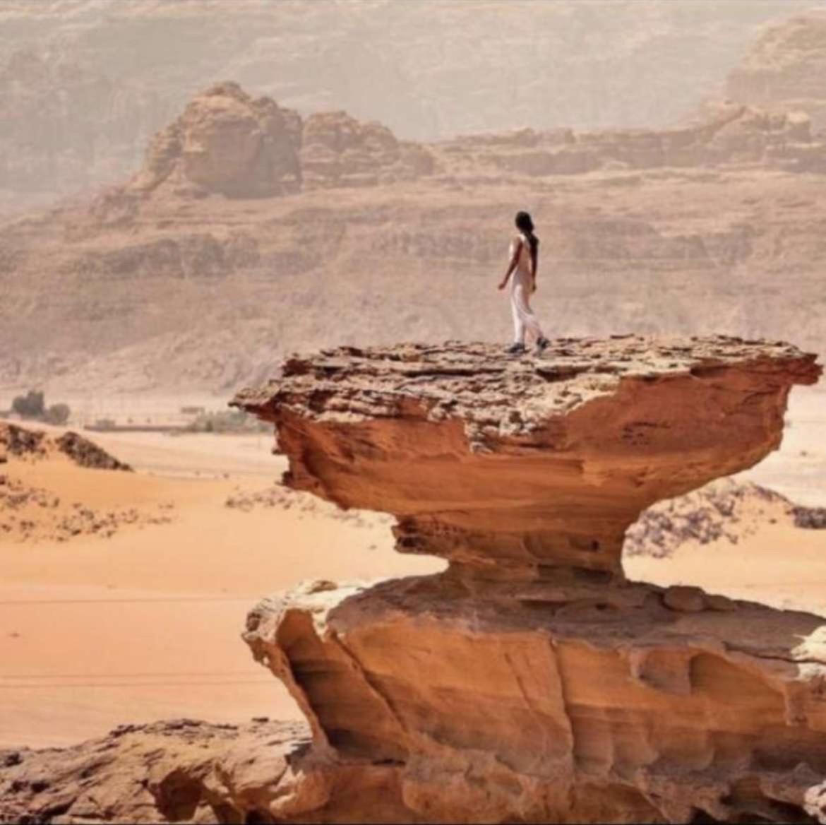 Wadi Rum Nature Eksteriør bilde