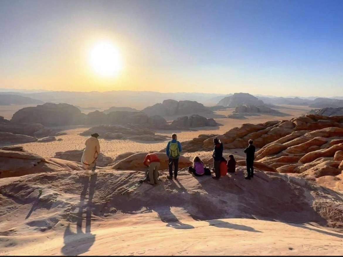 Wadi Rum Nature Eksteriør bilde