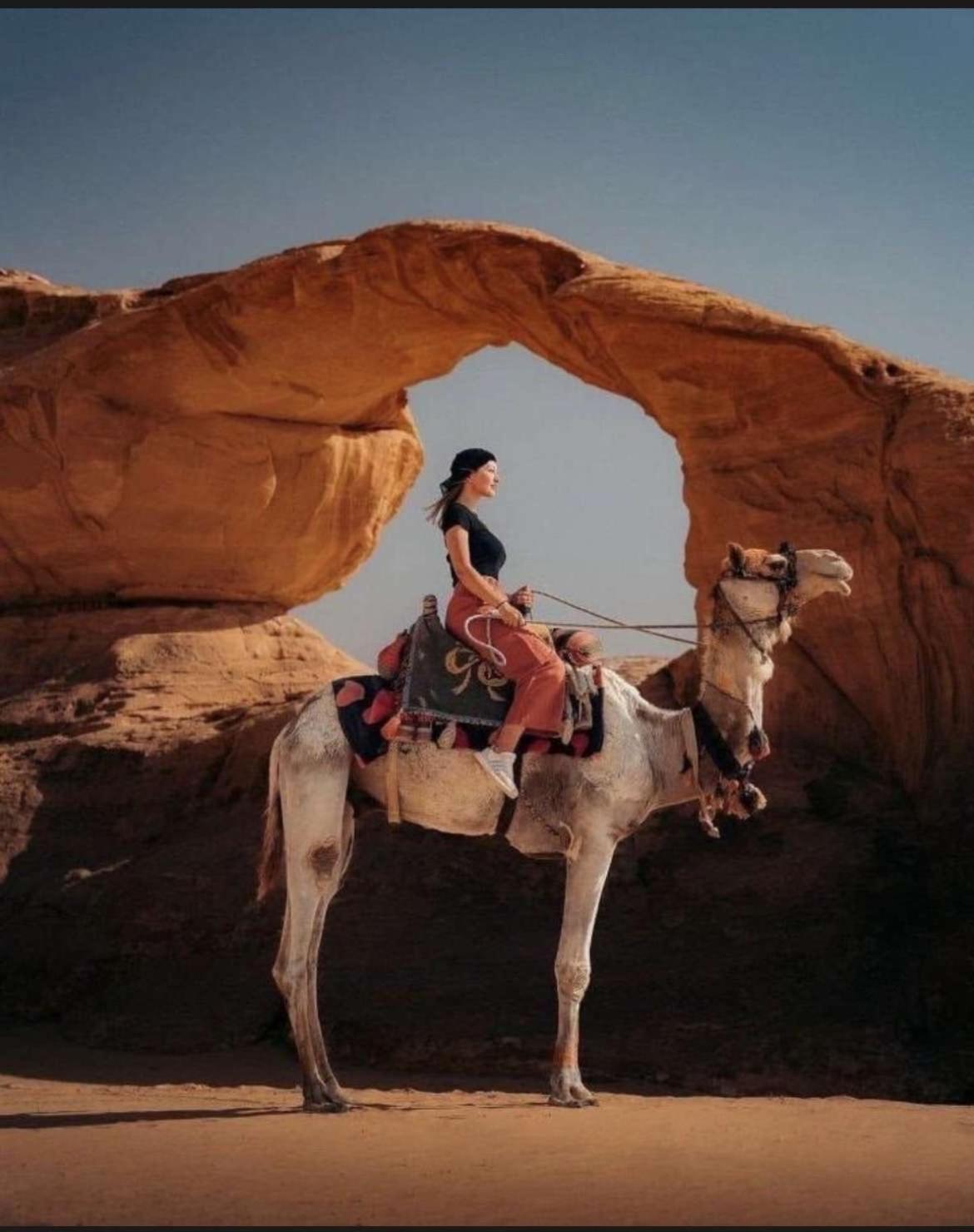 Wadi Rum Nature Eksteriør bilde