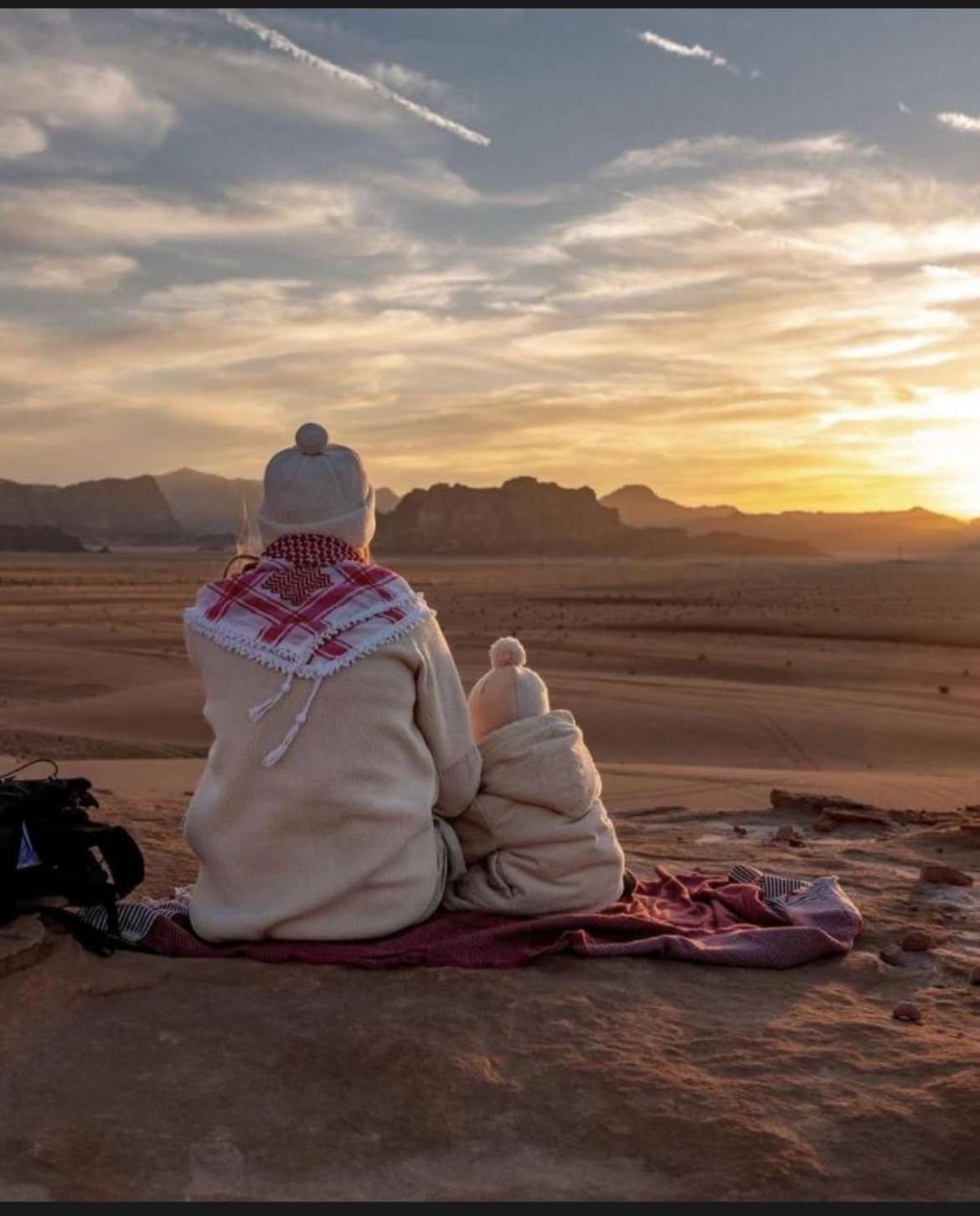 Wadi Rum Nature Eksteriør bilde
